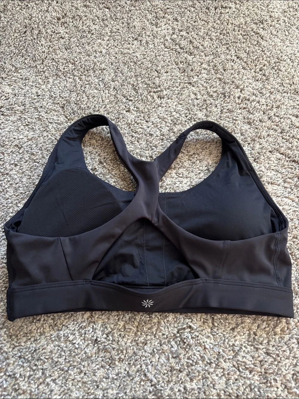 Athleta Sports Bra size medium - Picture 2 of 7